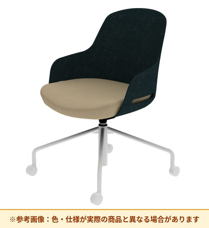 コクヨ チェア リーテ 昇降脚 背樹脂 K16-BG1CU-1KY0TX3