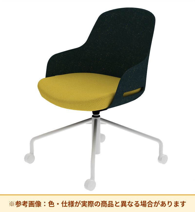 コクヨ チェア リーテ 昇降脚 背樹脂 K16-BG1CU-1KY0TX3