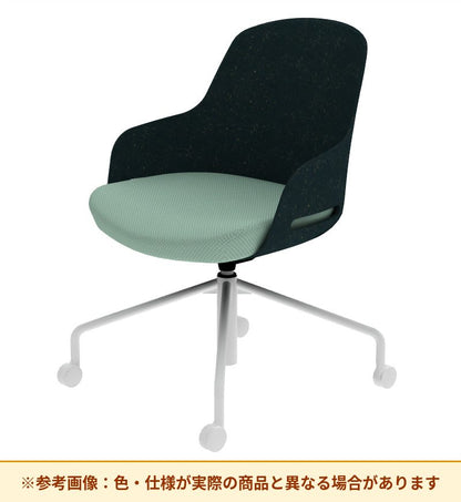 コクヨ チェア リーテ 昇降脚 背樹脂 K16-BG1CU-1KY0TX3