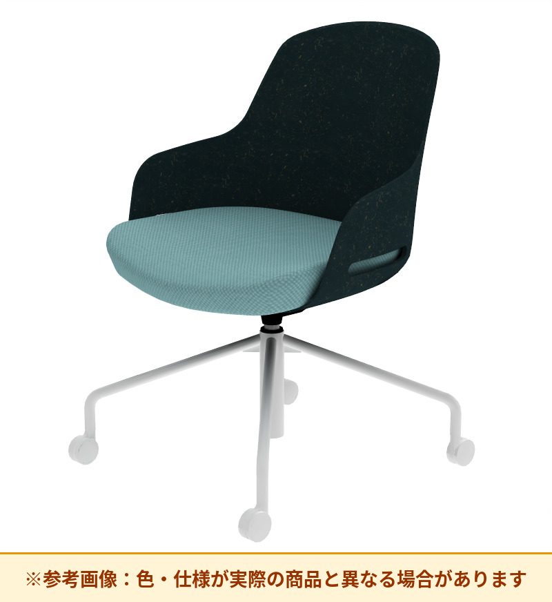 コクヨ チェア リーテ 昇降脚 背樹脂 K16-BG1CU-1KY0TX3