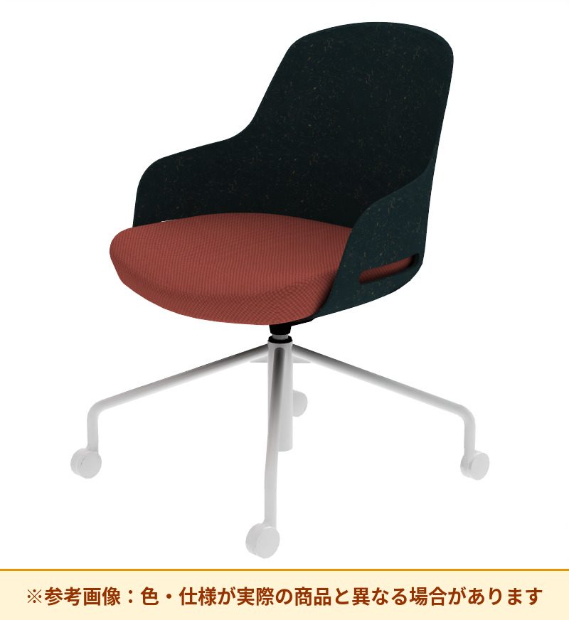 コクヨ チェア リーテ 昇降脚 背樹脂 K16-BG1CU-1KY0TX3