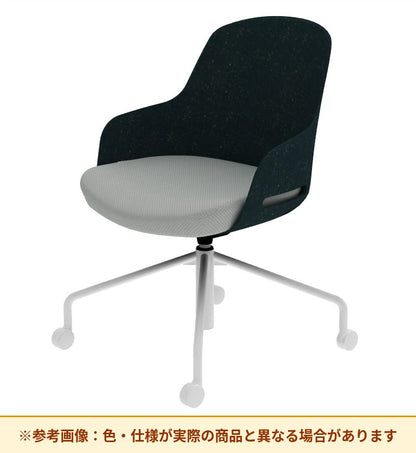 コクヨ チェア リーテ 昇降脚 背樹脂 K16-BG1CU-1KY0TX3