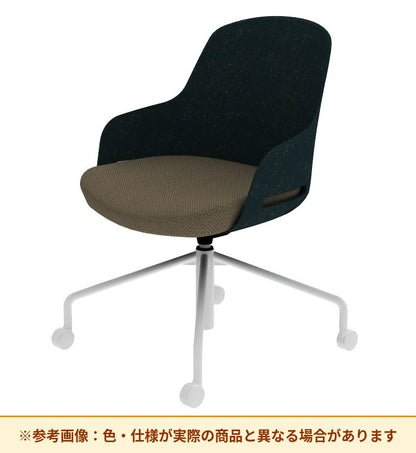 コクヨ チェア リーテ 昇降脚 背樹脂 K16-BG1CU-1KY0TX3