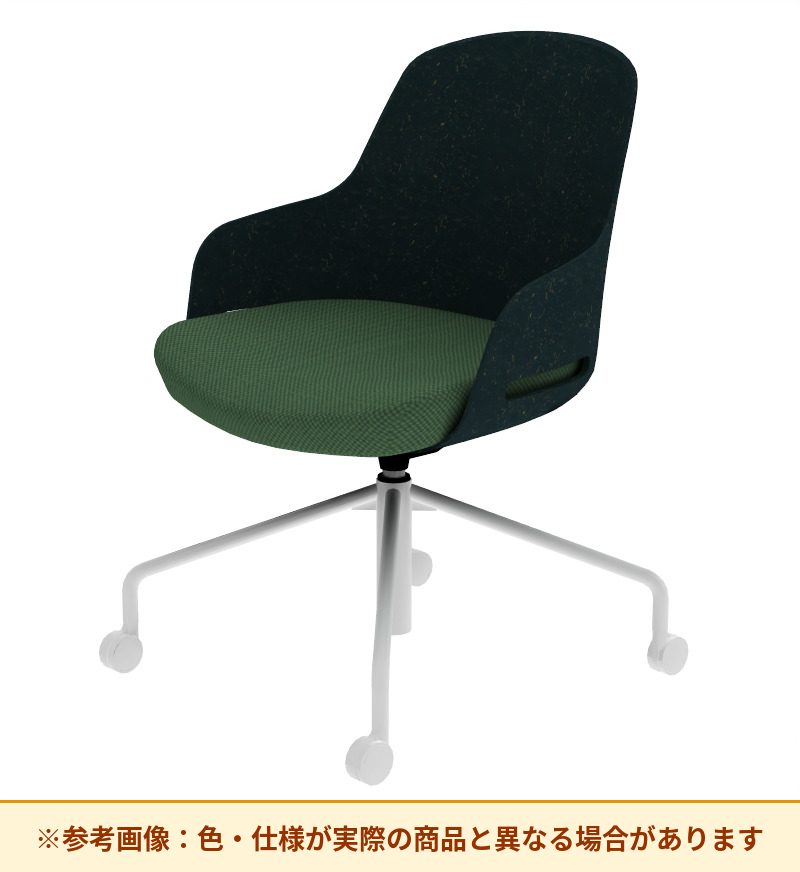 コクヨ チェア リーテ 昇降脚 背樹脂 K16-BG1CU-1KY0TX3