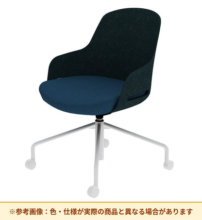 コクヨ チェア リーテ 昇降脚 背樹脂 K16-BG1CU-1KY0TX3