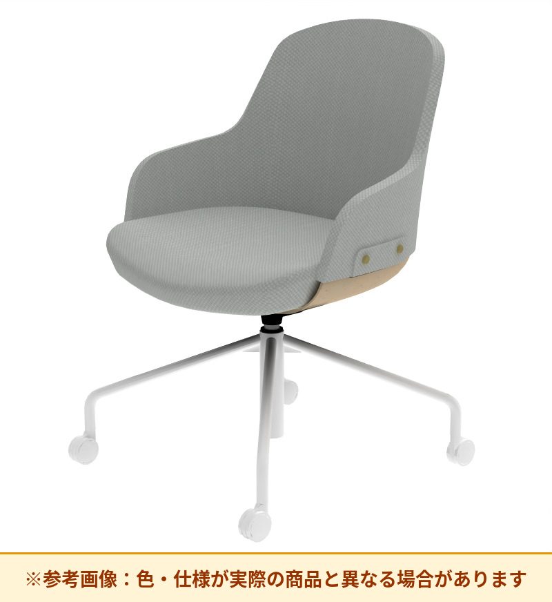 コクヨ チェア リーテ 昇降脚 背クッション K16-BG2CU-1KY0T0T3
