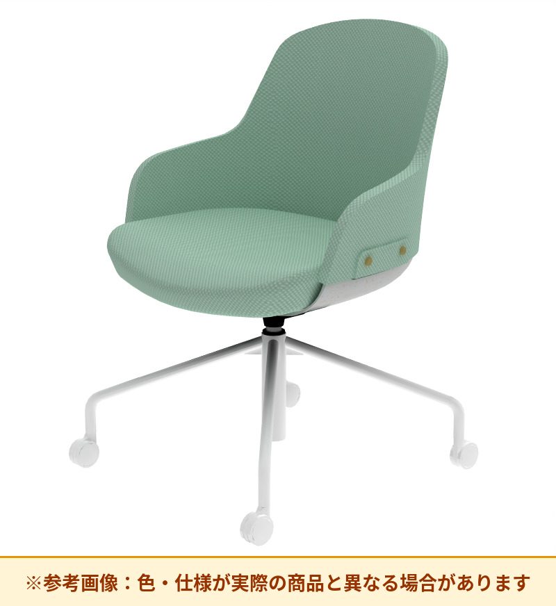 コクヨ チェア リーテ 昇降脚 背クッション K16-BG2CU-1KY0T0T3