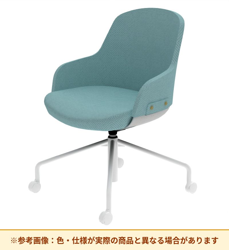 コクヨ チェア リーテ 昇降脚 背クッション K16-BG2CU-1KY0T0T3