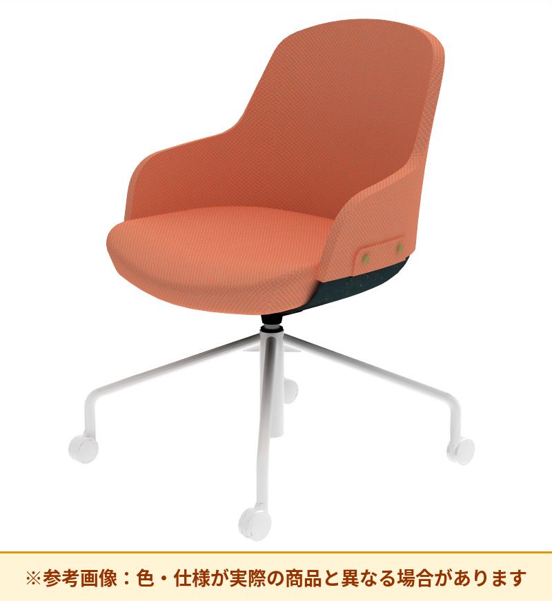 コクヨ チェア リーテ 昇降脚 背クッション K16-BG2CU-1KY0T0T3