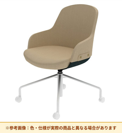 コクヨ チェア リーテ 昇降脚 背クッション K16-BG2CU-1KY0T0T3