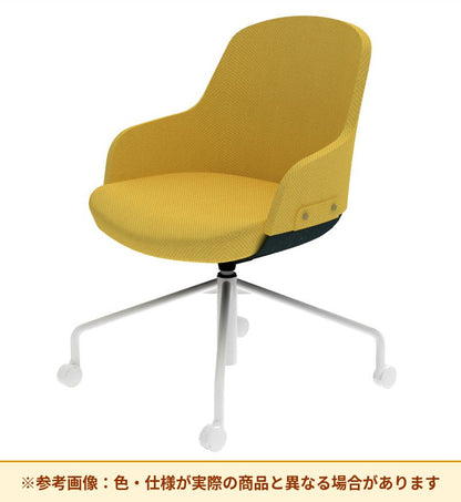 コクヨ チェア リーテ 昇降脚 背クッション K16-BG2CU-1KY0T0T3