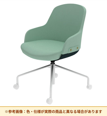 コクヨ チェア リーテ 昇降脚 背クッション K16-BG2CU-1KY0T0T3