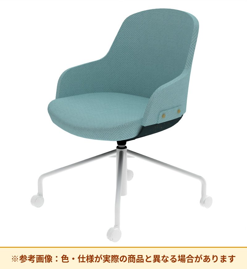 コクヨ チェア リーテ 昇降脚 背クッション K16-BG2CU-1KY0T0T3