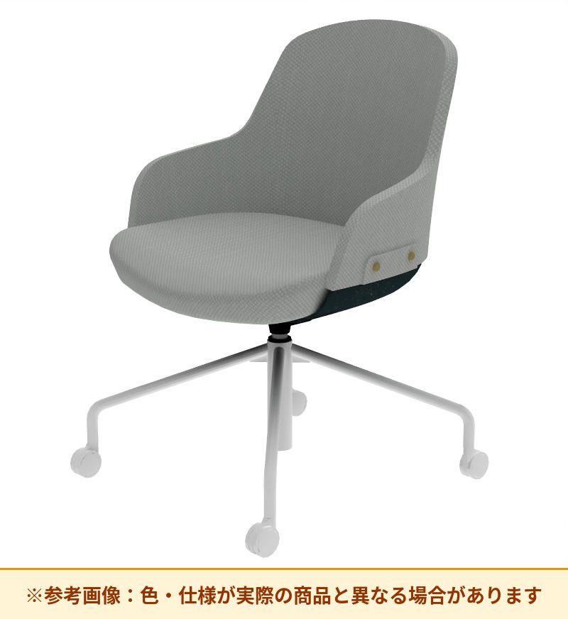 コクヨ チェア リーテ 昇降脚 背クッション K16-BG2CU-1KY0T0T3