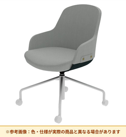 コクヨ チェア リーテ 昇降脚 背クッション K16-BG2CU-1KY0T0T3