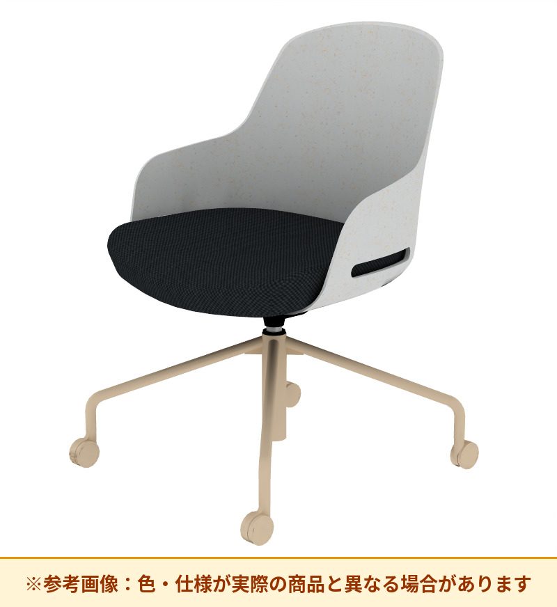コクヨ チェア リーテ 昇降脚 背樹脂 K16-BG1CU-1KY0TX3