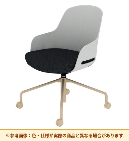 コクヨ チェア リーテ 昇降脚 背樹脂 K16-BG1CU-1KY0TX3
