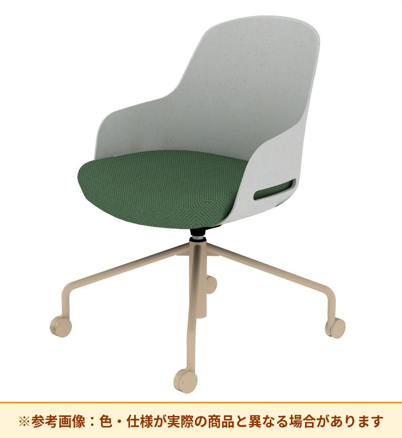 コクヨ チェア リーテ 昇降脚 背樹脂 K16-BG1CU-1KY0TX3