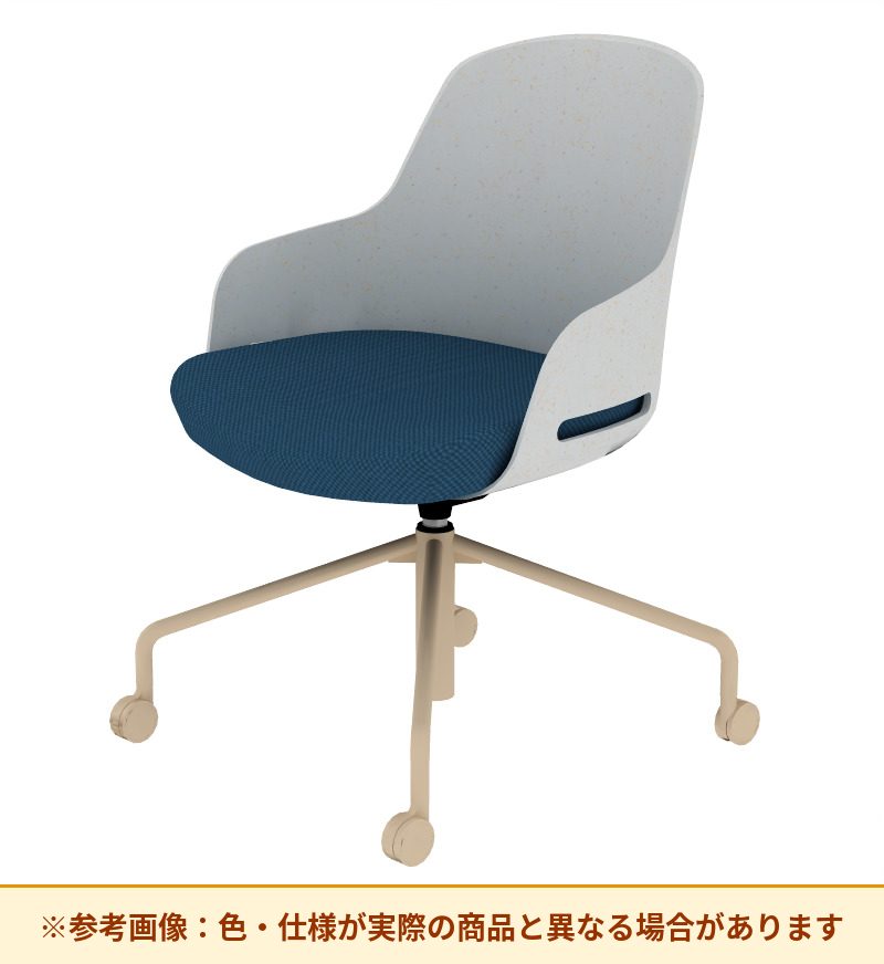 コクヨ チェア リーテ 昇降脚 背樹脂 K16-BG1CU-1KY0TX3