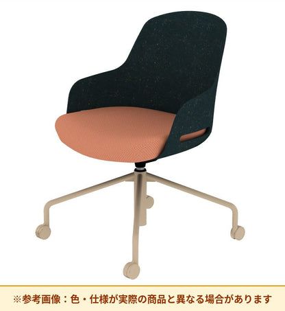 コクヨ チェア リーテ 昇降脚 背樹脂 K16-BG1CU-1KY0TX3