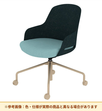 コクヨ チェア リーテ 昇降脚 背樹脂 K16-ZG1CU-E6Y