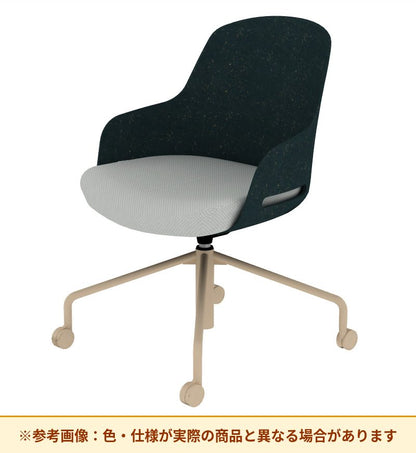 コクヨ チェア リーテ 昇降脚 背樹脂 K16-ZG1CU-E6Y