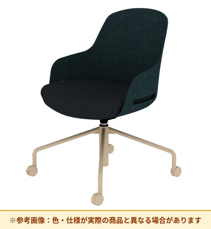 コクヨ チェア リーテ 昇降脚 背樹脂 K16-ZG1CU-E6Y
