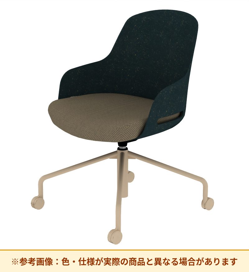 コクヨ チェア リーテ 昇降脚 背樹脂 K16-ZG1CU-E6Y