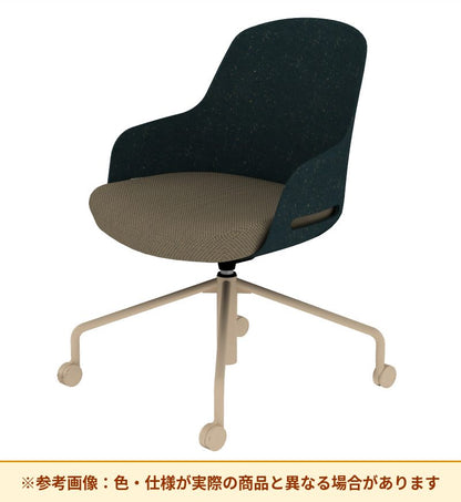 コクヨ チェア リーテ 昇降脚 背樹脂 K16-ZG1CU-E6Y