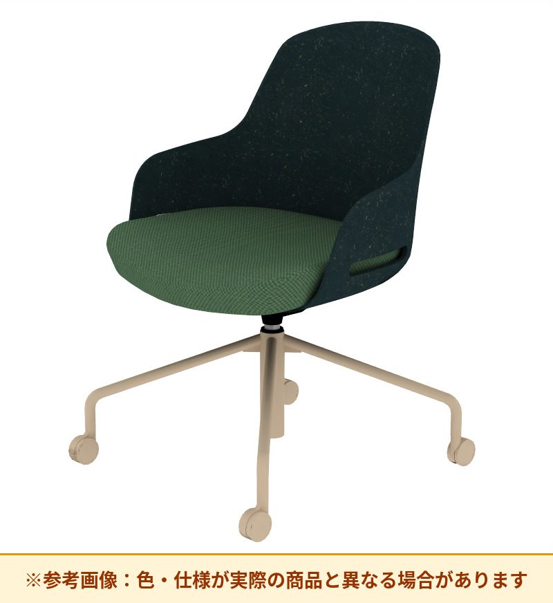 コクヨ チェア リーテ 昇降脚 背樹脂 K16-ZG1CU-E6Y