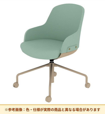 コクヨ チェア リーテ 昇降脚 背クッション K16-BG2CU-1KY0T0T3