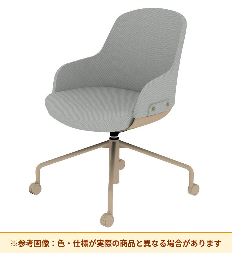コクヨ チェア リーテ 昇降脚 背クッション K16-BG2CU-1KY0T0T3
