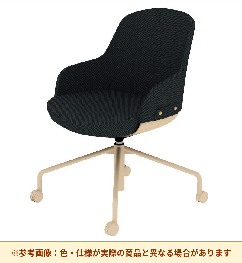コクヨ チェア リーテ 昇降脚 背クッション K16-BG2CU-1KY0T0T3