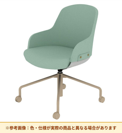 コクヨ チェア リーテ 昇降脚 背クッション K16-BG2CU-1KY0T0T3