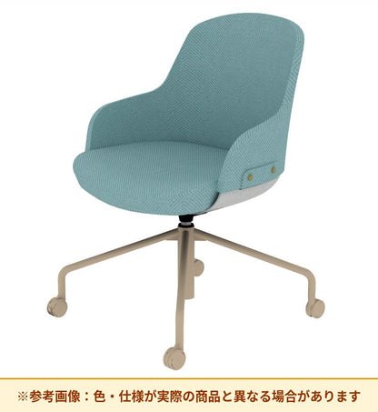 コクヨ チェア リーテ 昇降脚 背クッション K16-BG2CU-1KY0T0T3
