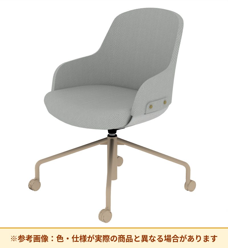 コクヨ チェア リーテ 昇降脚 背クッション K16-BG2CU-1KY0T0T3
