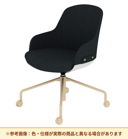 コクヨ チェア リーテ 昇降脚 背クッション K16-BG2CU-1KY0T0T3