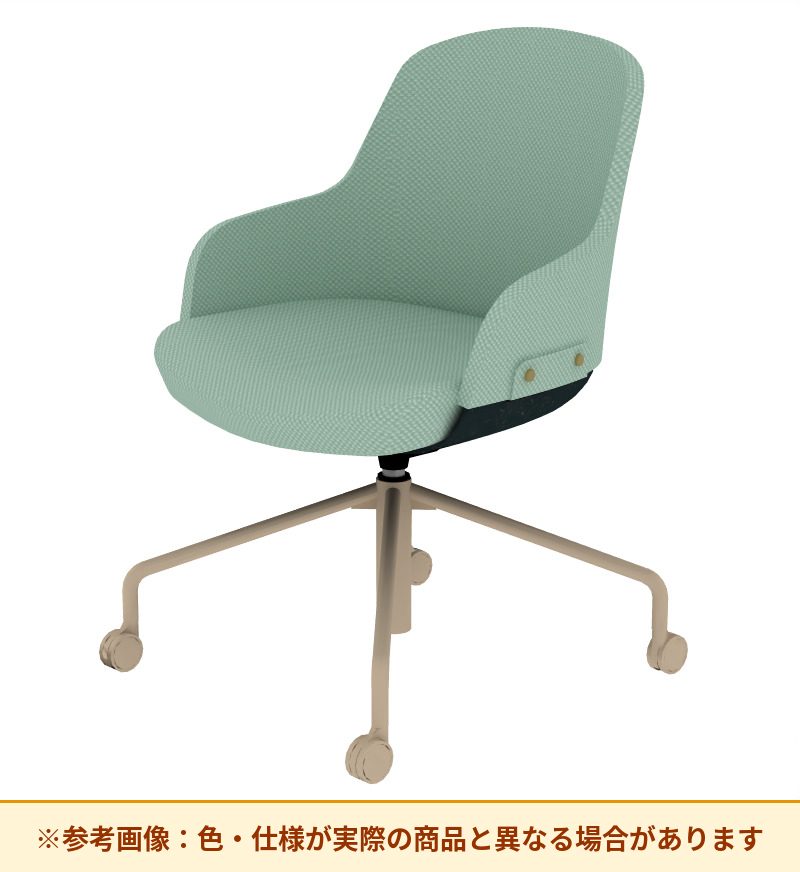 コクヨ チェア リーテ 昇降脚 背クッション K16-ZG2CU-E6Y