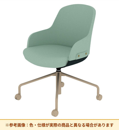 コクヨ チェア リーテ 昇降脚 背クッション K16-ZG2CU-E6Y