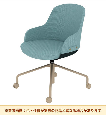 コクヨ チェア リーテ 昇降脚 背クッション K16-ZG2CU-E6Y