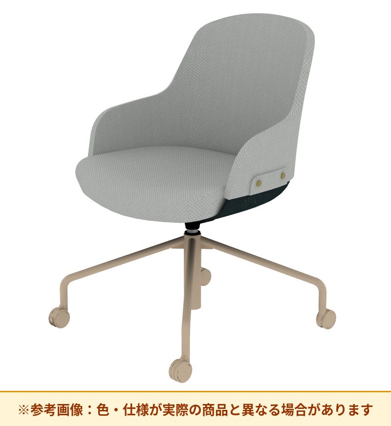 コクヨ チェア リーテ 昇降脚 背クッション K16-ZG2CU-E6Y