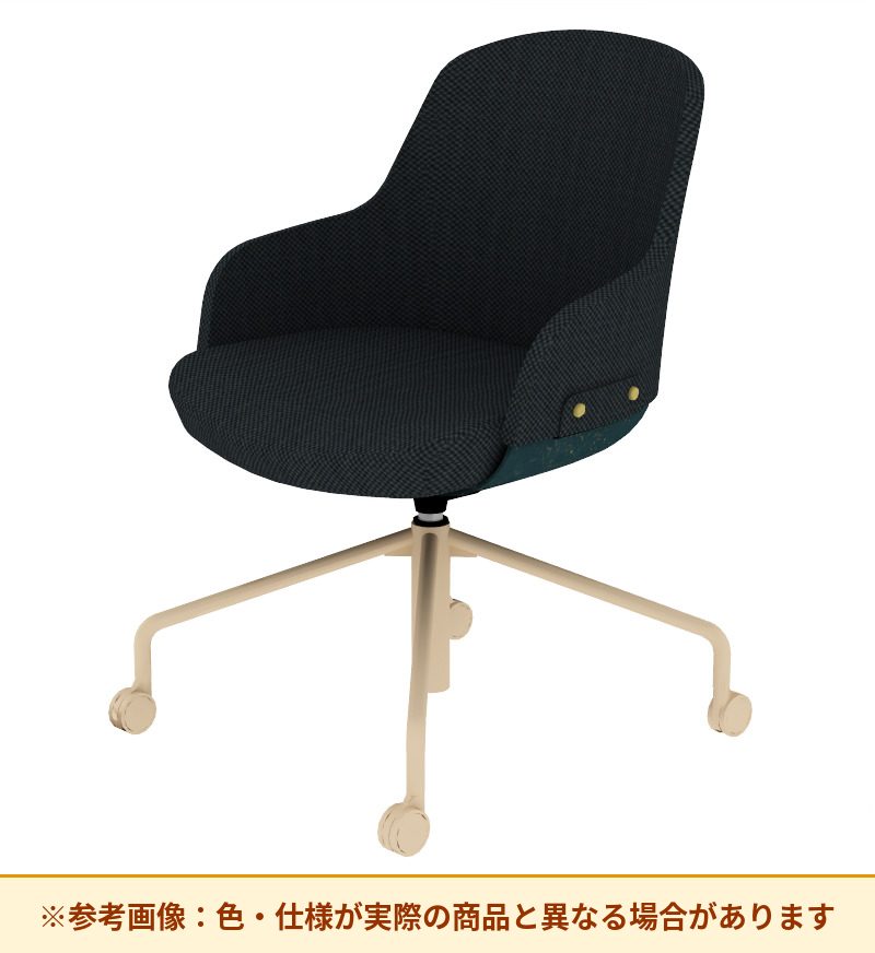 コクヨ チェア リーテ 昇降脚 背クッション K16-ZG2CU-E6Y