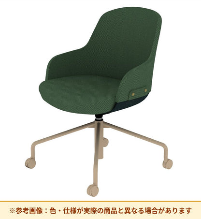 コクヨ チェア リーテ 昇降脚 背クッション K16-ZG2CU-E6Y