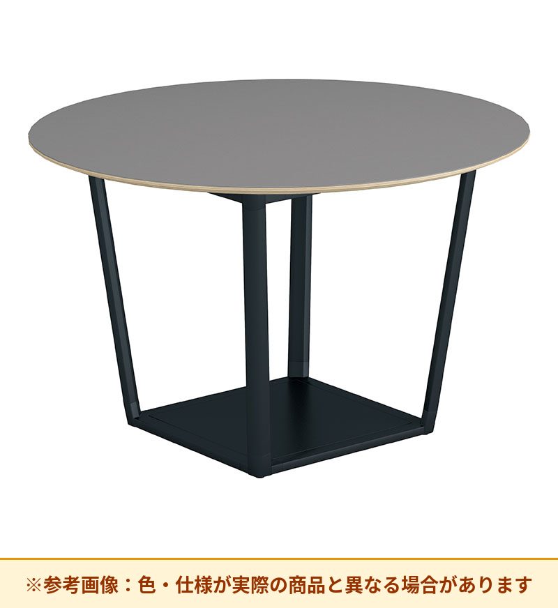 コクヨ リージョン 天板数：1枚 エッジ仕様：ラウンドエッジ 脚部仕様：その他 LT-RGC12M