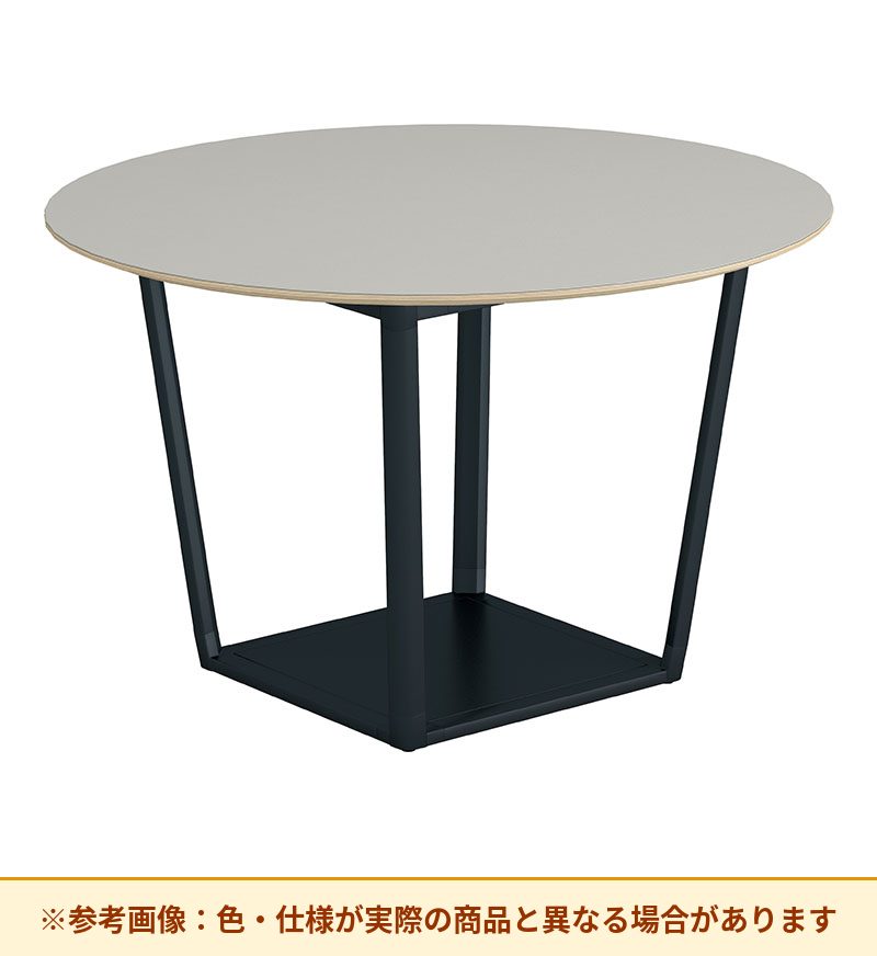 コクヨ リージョン 天板数：1枚 エッジ仕様：ラウンドエッジ 脚部仕様：その他 LT-RGC12M