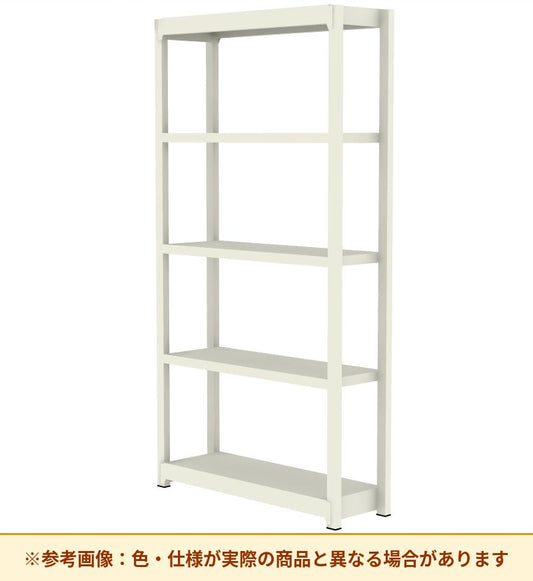 コクヨ 軽量ラック 軽量タイプ 1段当たりの耐荷重(kgf)：約150kgf 1台当たりの耐荷重(kgf)：約750kgf MI-7315N