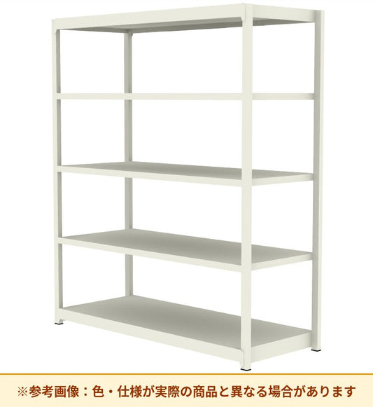 コクヨ 軽量ラック 軽量タイプ 1段当たりの耐荷重(kgf)：約150kgf 1台当たりの耐荷重(kgf)：約750kgf MI-7525N