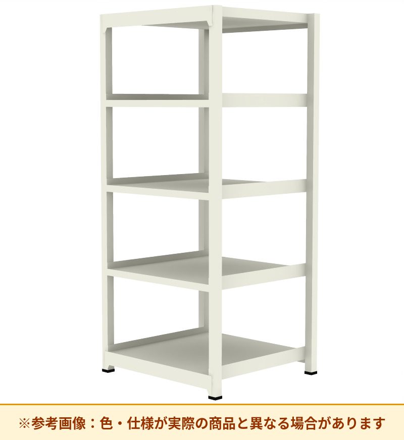 コクヨ ノンボルト中量ラック 中量タイプ 1段当たりの耐荷重(kgf)：約500kgf 1台当たりの耐荷重(kgf)：約2000kgf MM-AW08335F1N