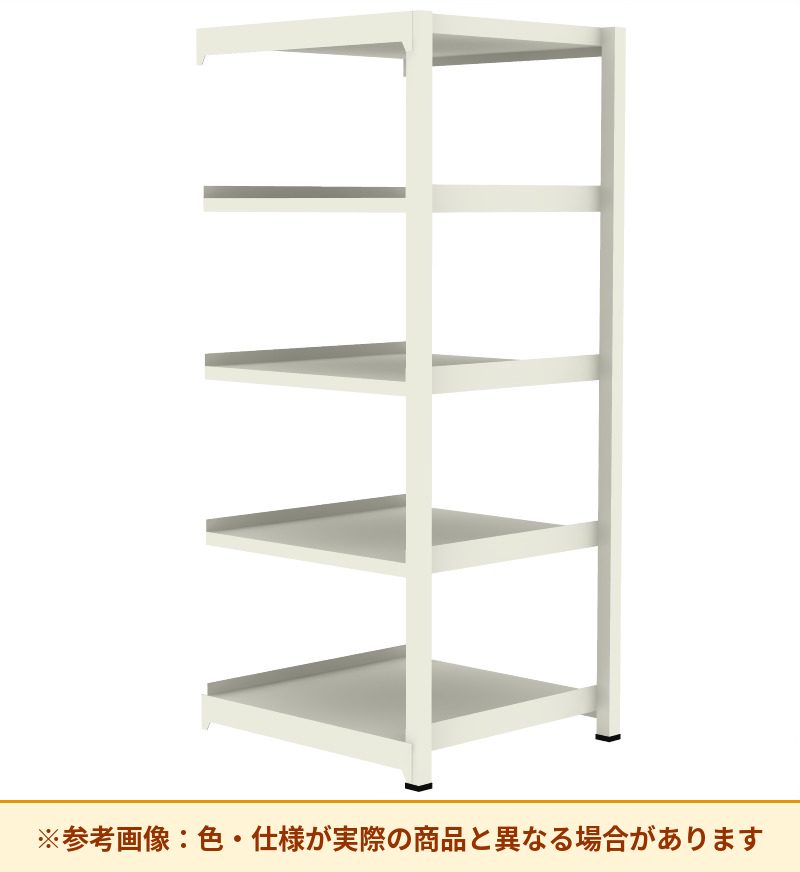 コクヨ 棚 ノンボルト中量ラック 増連 MM-CAW08335F1N