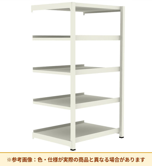 コクヨ 棚 ノンボルト中量ラック 増連 MM-CAW08345F1N